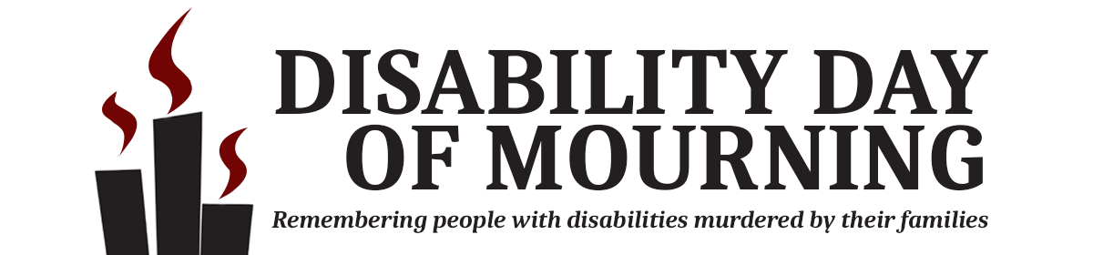 Disability Day of Mourning